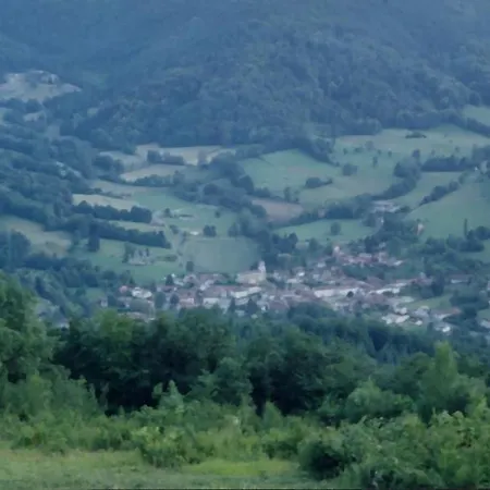 Dom wakacyjny Gite Du Sabotier *